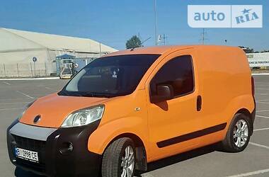 Грузопассажирский фургон Fiat Fiorino 2008 в Полтаве