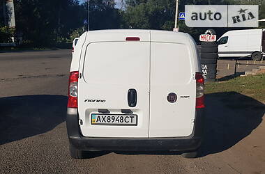 Грузопассажирский фургон Fiat Fiorino 2013 в Чугуеве