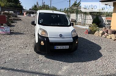 Минивэн Fiat Fiorino 2008 в Ровно