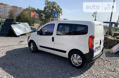 Минивэн Fiat Fiorino 2008 в Ровно