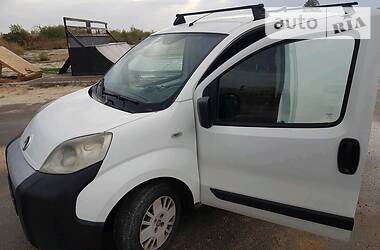 Грузопассажирский фургон Fiat Fiorino 2008 в Киеве