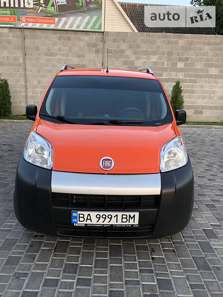 Грузопассажирский фургон Fiat Fiorino 2014 в Кропивницком