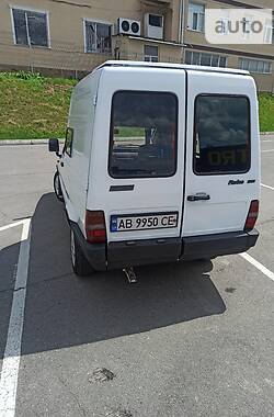 Минивэн Fiat Fiorino 1996 в Виннице