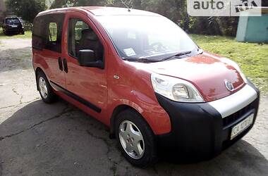 Мінівен Fiat Fiorino 2008 в Монастирищеві