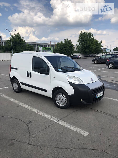 Минивэн Fiat Fiorino 2011 в Полтаве