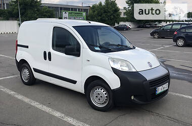 Минивэн Fiat Fiorino 2011 в Полтаве