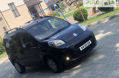 Мінівен Fiat Fiorino 2010 в Стрию