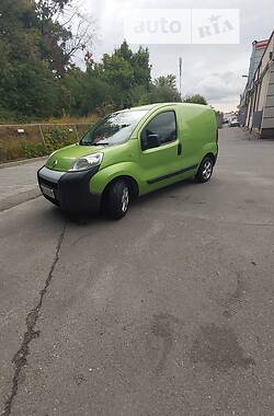 Грузовой фургон Fiat Fiorino 2010 в Харькове