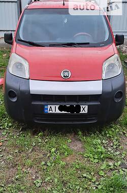 Минивэн Fiat Fiorino 2009 в Киеве