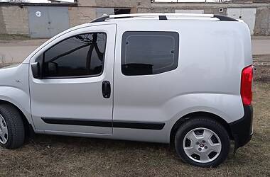 Мінівен Fiat Fiorino 2019 в Мелітополі