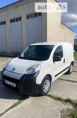 Минивэн Fiat Fiorino 2012 в Луцке