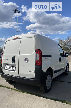 Минивэн Fiat Fiorino 2012 в Луцке