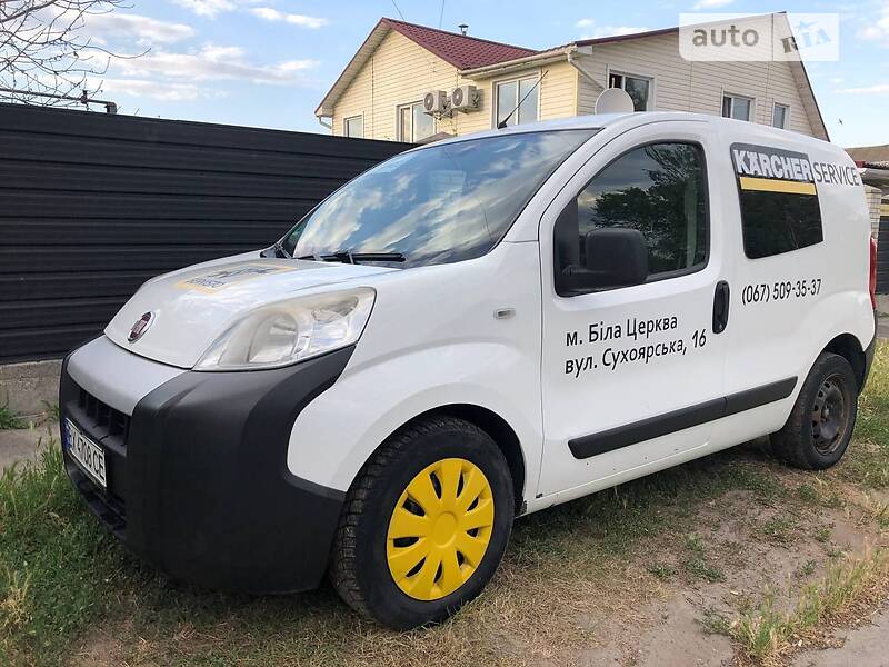 Мінівен Fiat Fiorino 2013 в Білій Церкві фото 7 Мінівен Fiat Fiorino 2013 в Білій Церкві