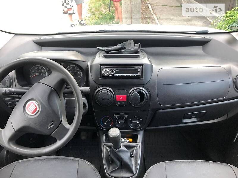 Мінівен Fiat Fiorino 2013 в Білій Церкві фото 11 Мінівен Fiat Fiorino 2013 в Білій Церкві