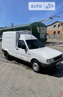 Мінівен Fiat Fiorino 1994 в Миколаєві