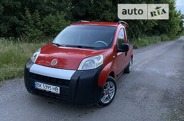 Мінівен Fiat Fiorino 2009 в Рівному