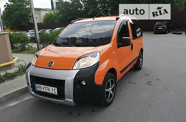 Пикап Fiat Fiorino 2008 в Виннице