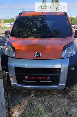 Пикап Fiat Fiorino 2008 в Виннице