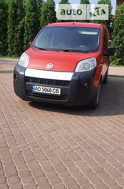 Грузопассажирский фургон Fiat Fiorino 2014 в Чопе