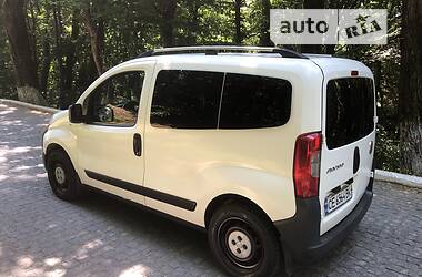 Минивэн Fiat Fiorino 2013 в Черновцах