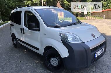 Минивэн Fiat Fiorino 2013 в Черновцах