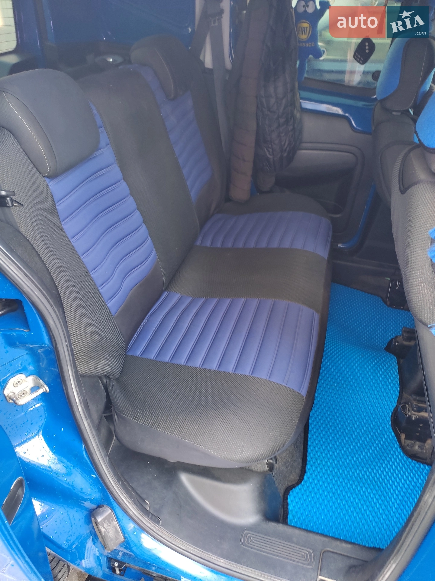2017 Fiat Fiorino - мініатюра 5