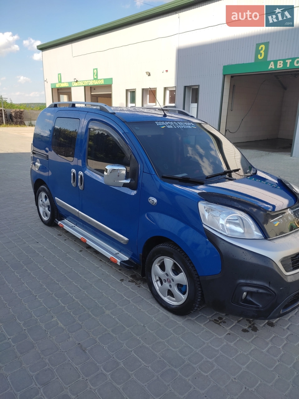 2017 Fiat Fiorino - мініатюра 13