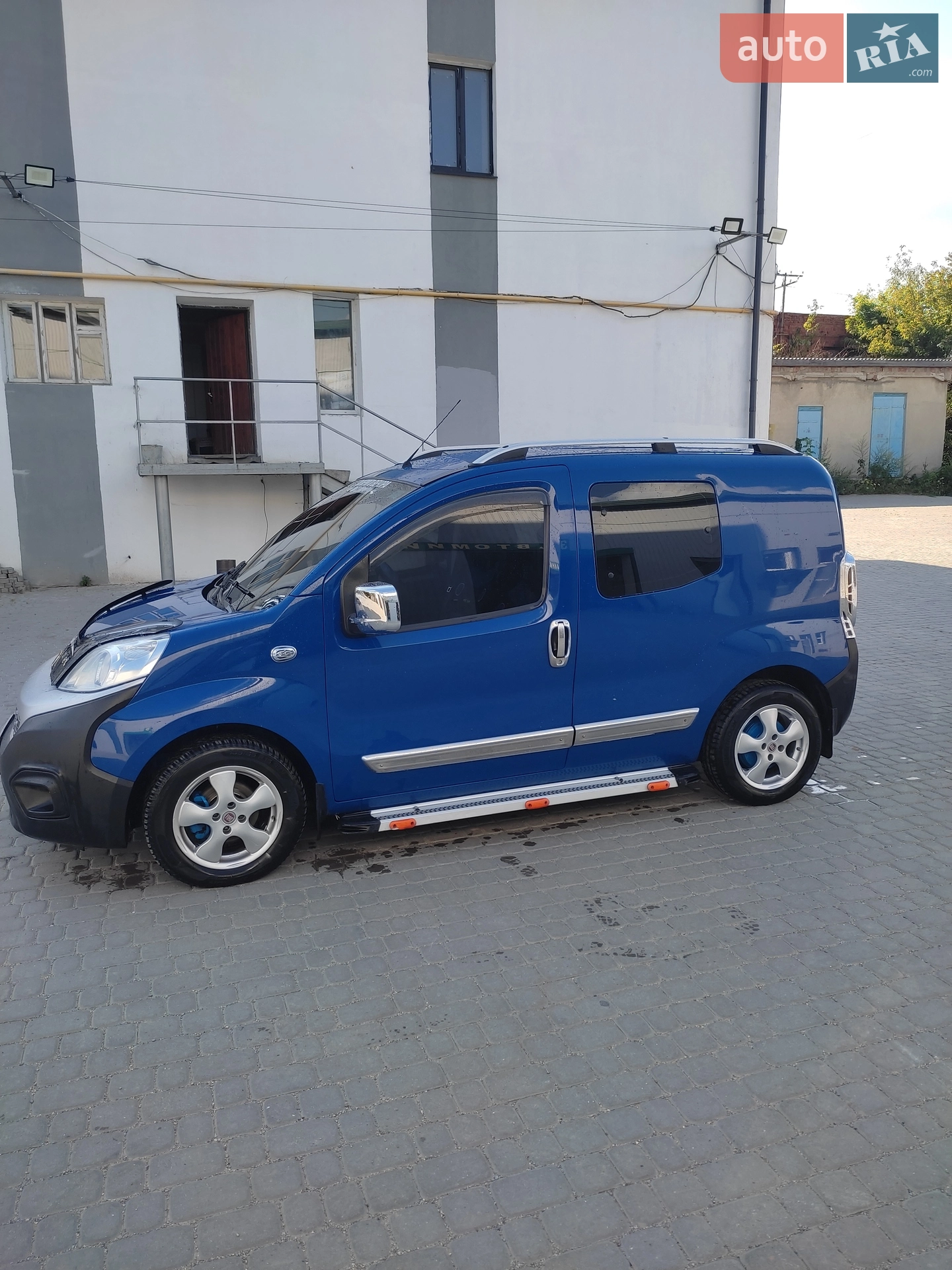 2017 Fiat Fiorino - мініатюра 8