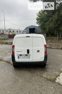 Грузовой фургон Fiat Fiorino 2014 в Киеве