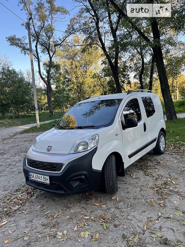 Пикап Fiat Fiorino 2017 в Кропивницком