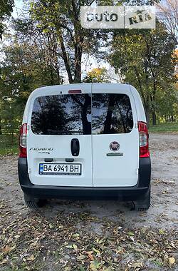 Пикап Fiat Fiorino 2017 в Кропивницком