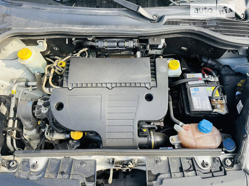 Минивэн Fiat Fiorino 2011 в Львове фото 14 Минивэн Fiat Fiorino 2011 в Львове