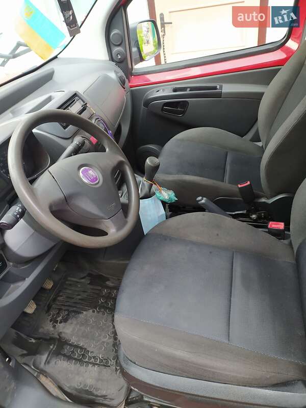Мінівен Fiat Fiorino 2009 в Тячеві