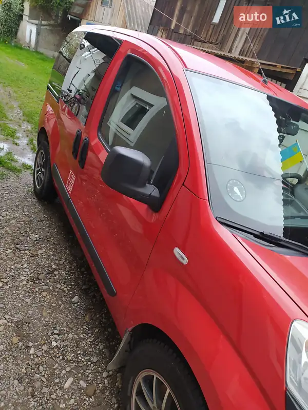 Fiat Fiorino 2009