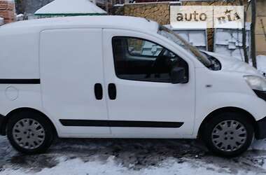 Пикап Fiat Fiorino 2011 в Киеве