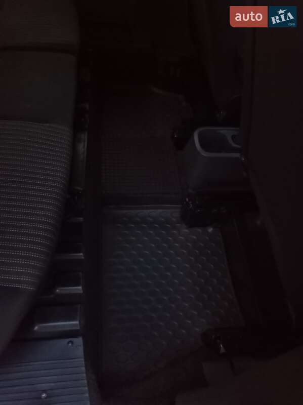 Минивэн Fiat Fiorino 2008 в Шептицькому