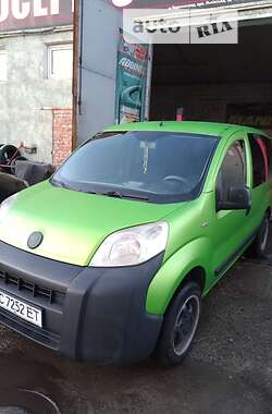 Мінівен Fiat Fiorino 2008 в Червонограді