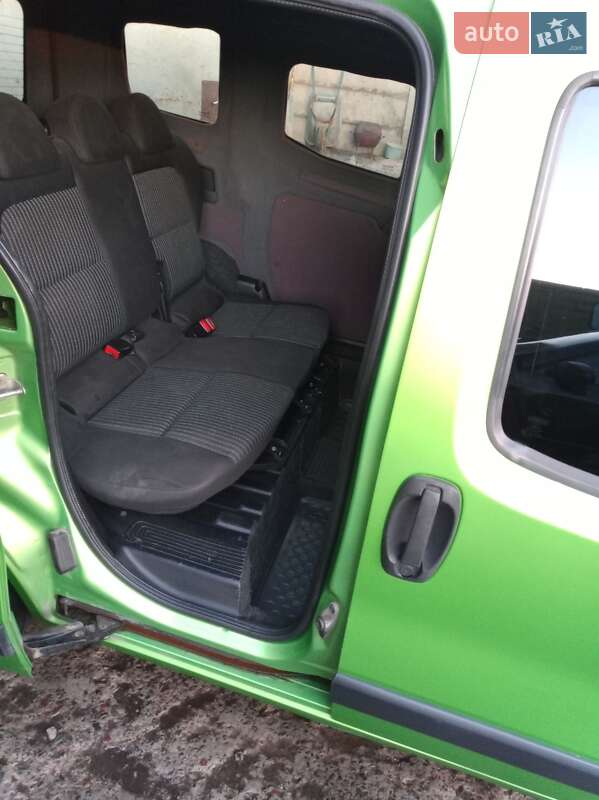 Минивэн Fiat Fiorino 2008 в Шептицькому