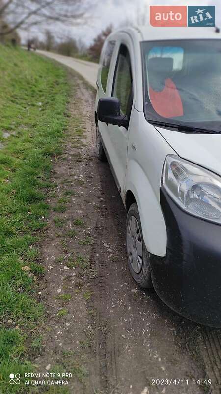 Седан Fiat Fiorino 2011 в Івано-Франківську