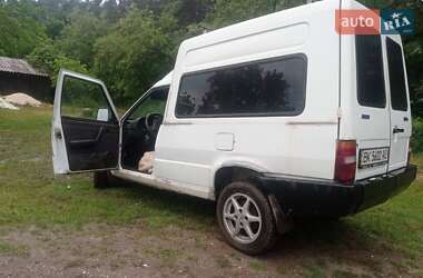 Седан Fiat Fiorino 1996 в 