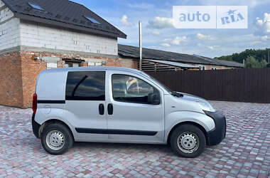 Минивэн Fiat Fiorino 2015 в 