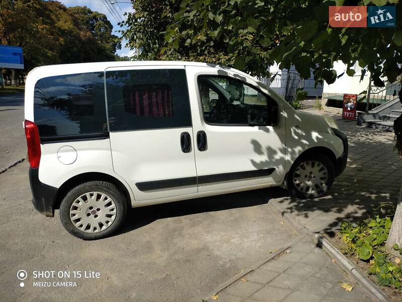 Мінівен Fiat Fiorino 2009 в Кам'янець-Подільському