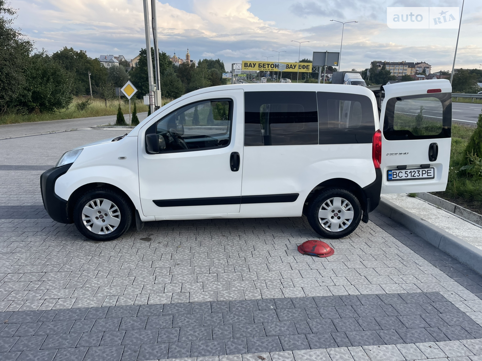 2011 Fiat Fiorino - мініатюра 4