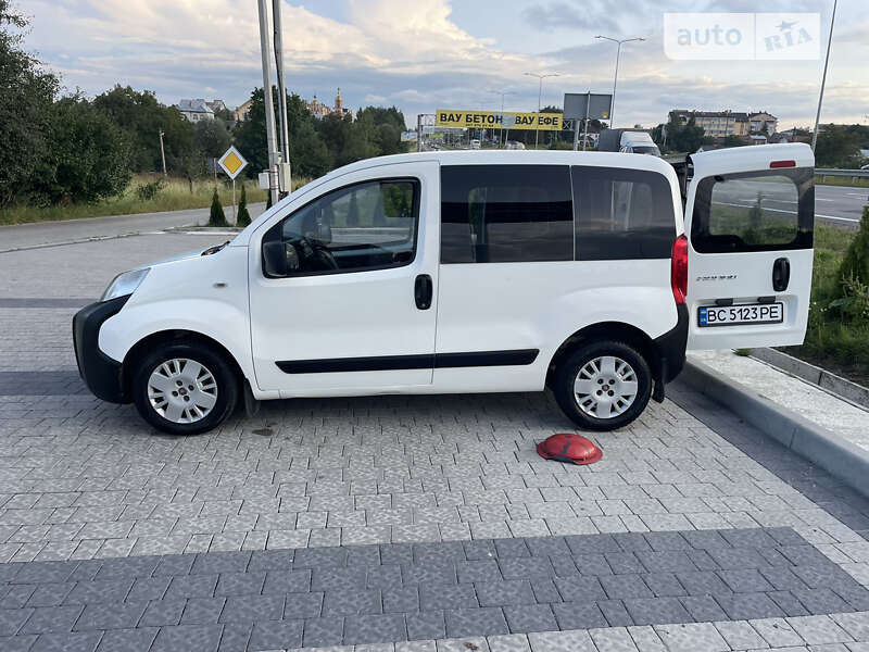Минивэн Fiat Fiorino 2011 в Львове фото 4 Минивэн Fiat Fiorino 2011 в Львове