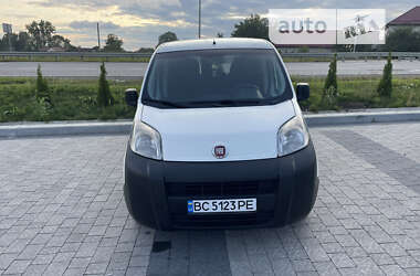 Минивэн Fiat Fiorino 2011 в Львове