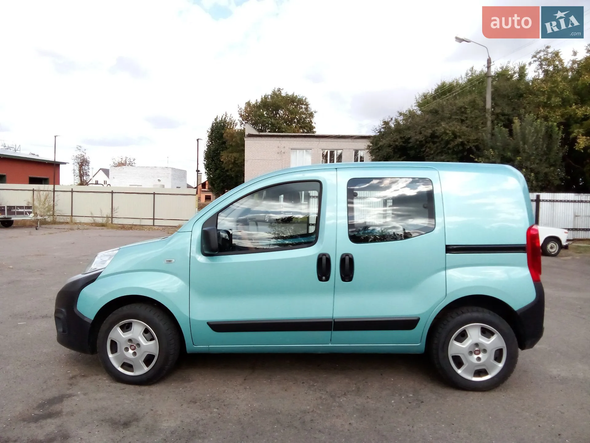 2020 Fiat Fiorino - мініатюра 4