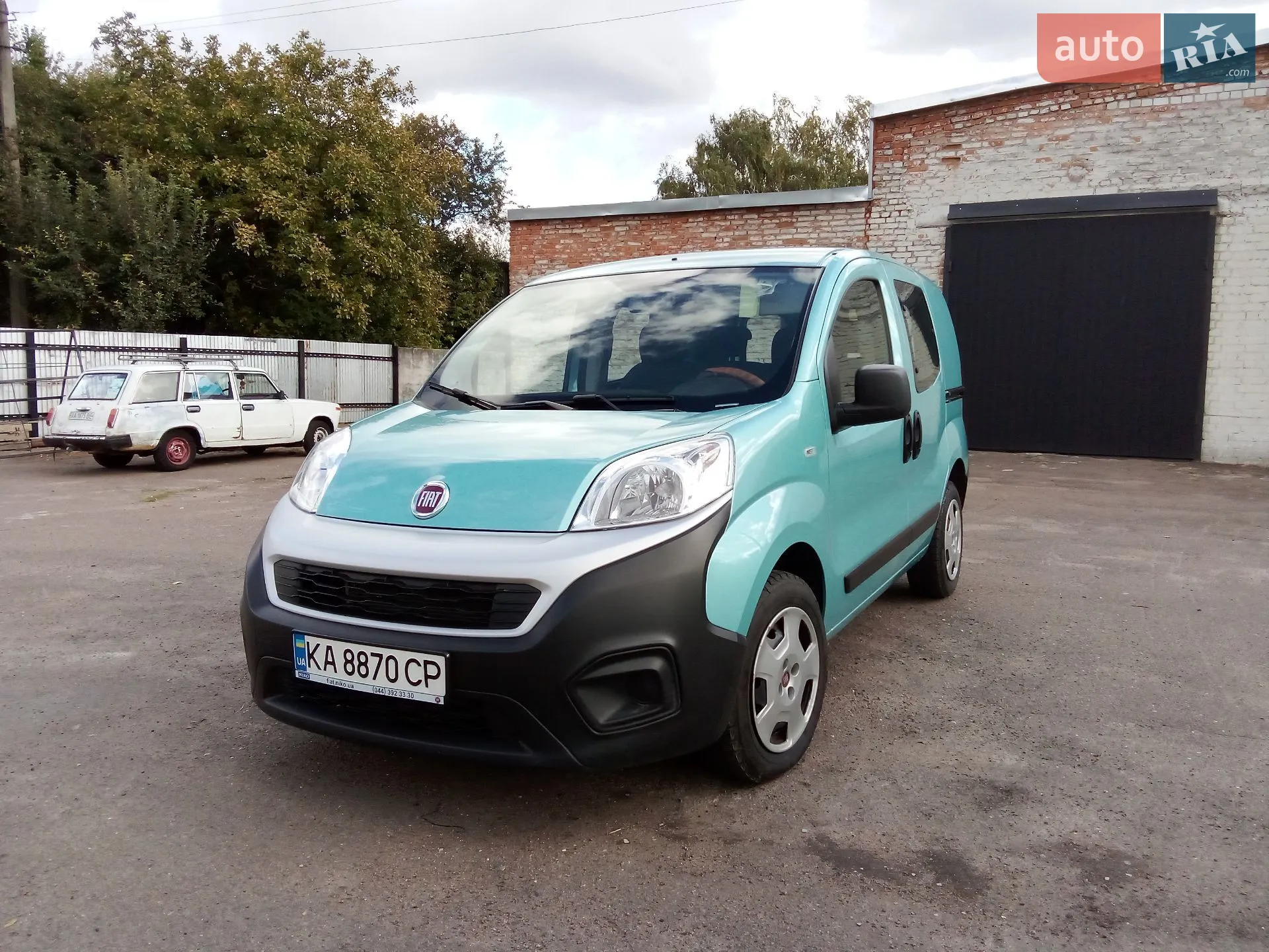 Fiat Fiorino 2020 р.в