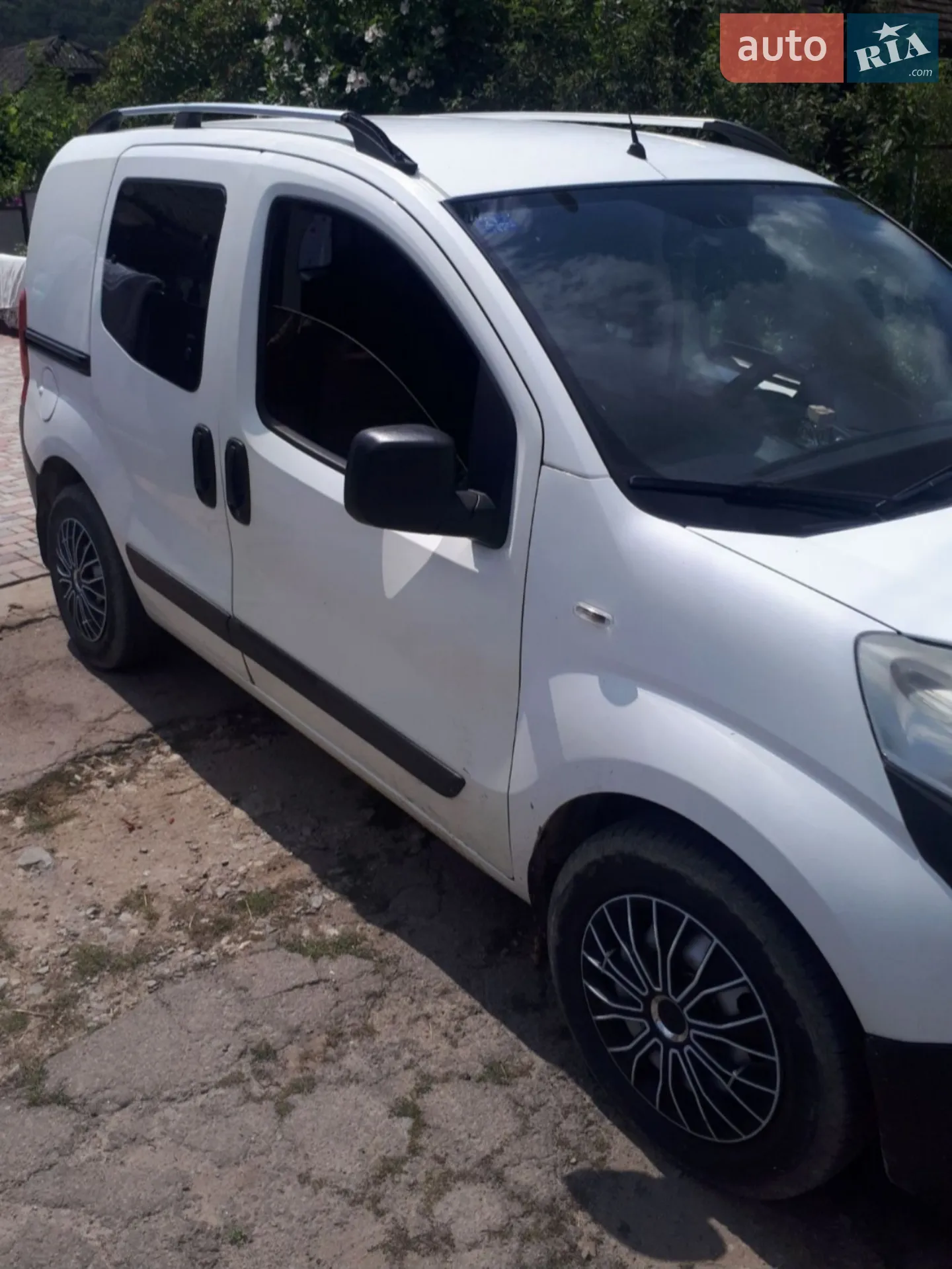 2010 Fiat Fiorino - мініатюра 2