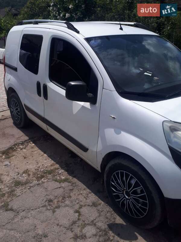 Минивэн Fiat Fiorino 2010 в Чорткове фото 2 Минивэн Fiat Fiorino 2010 в Чорткове