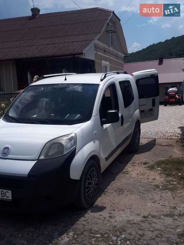 Минивэн Fiat Fiorino 2010 в Чорткове фото 3 Минивэн Fiat Fiorino 2010 в Чорткове